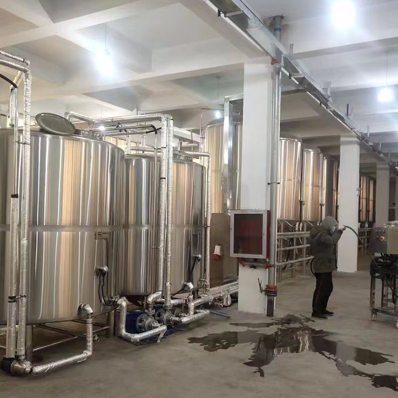 治多精酿啤酒设备厂—精酿啤酒设备主要核心技术